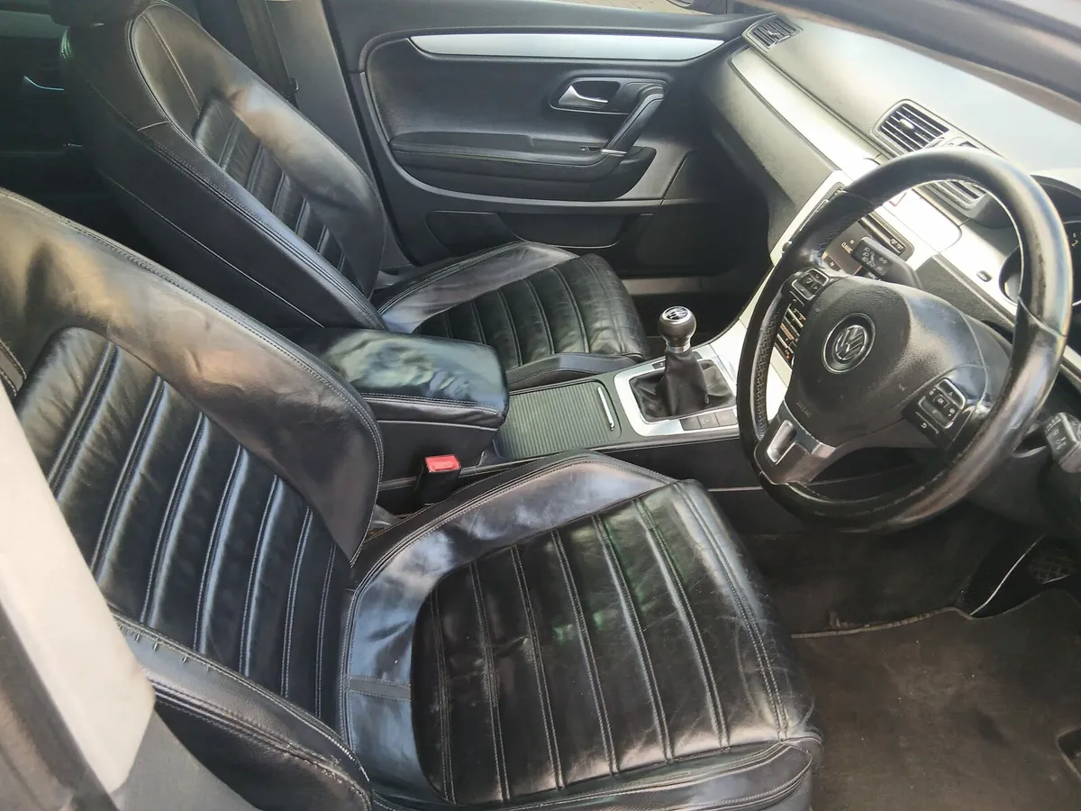 2011 Volkswagen CC New Nct Taxed - Image 3