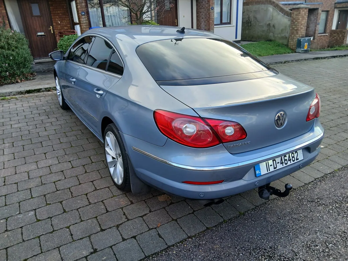 2011 Volkswagen CC New Nct Taxed - Image 4