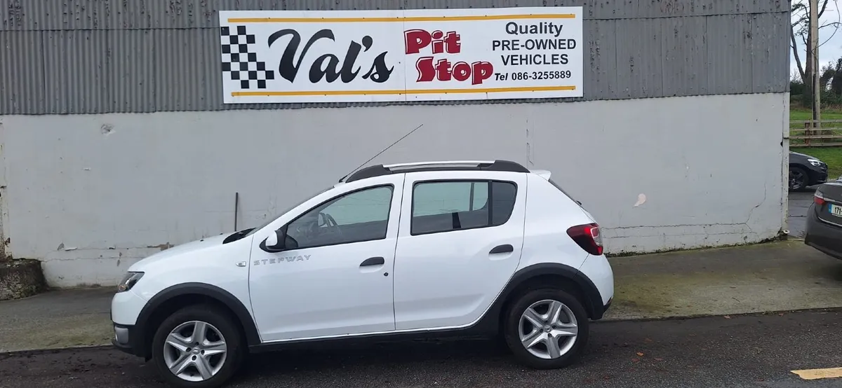 Dacia Sandero Stepway 2016 - Image 2