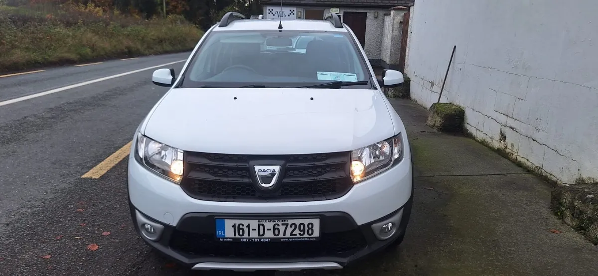 Dacia Sandero Stepway 2016 - Image 3