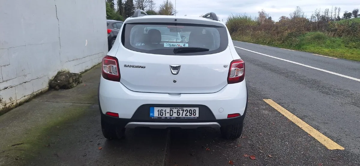 Dacia Sandero Stepway 2016 - Image 4