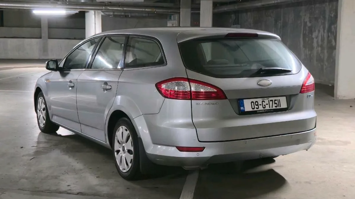 €2250 Ford Mondeo NCT 01/27 Tax 01/26 - Image 3