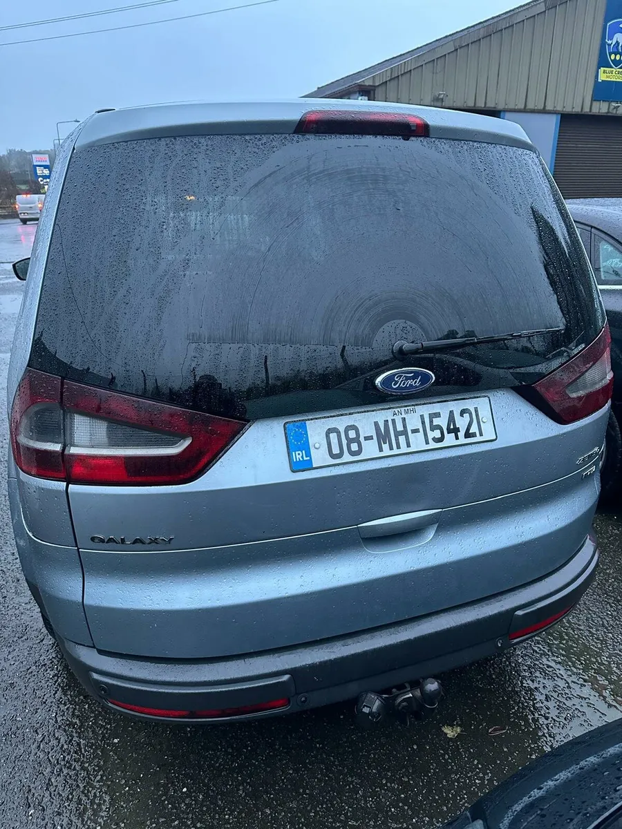 Ford Galaxy - Image 1