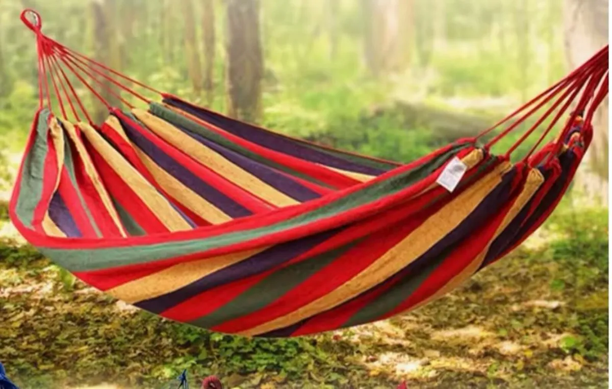 3 Hammocks - Image 1