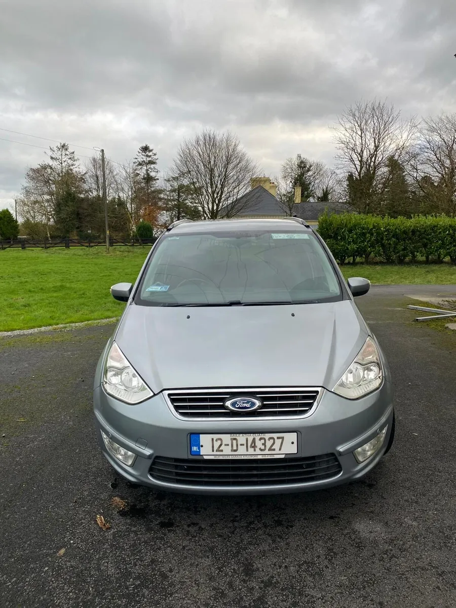Ford Galaxy 2012 - Image 1