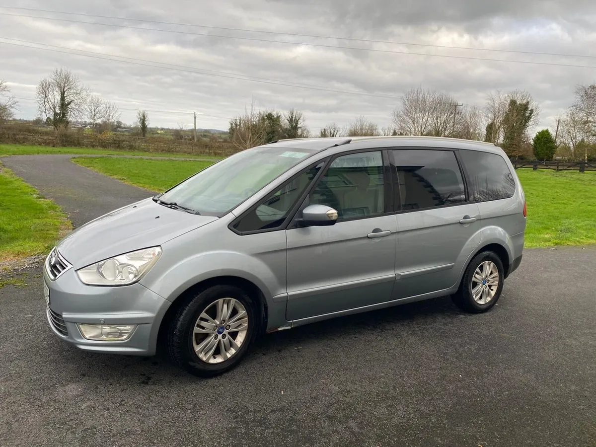 Ford Galaxy 2012 - Image 2