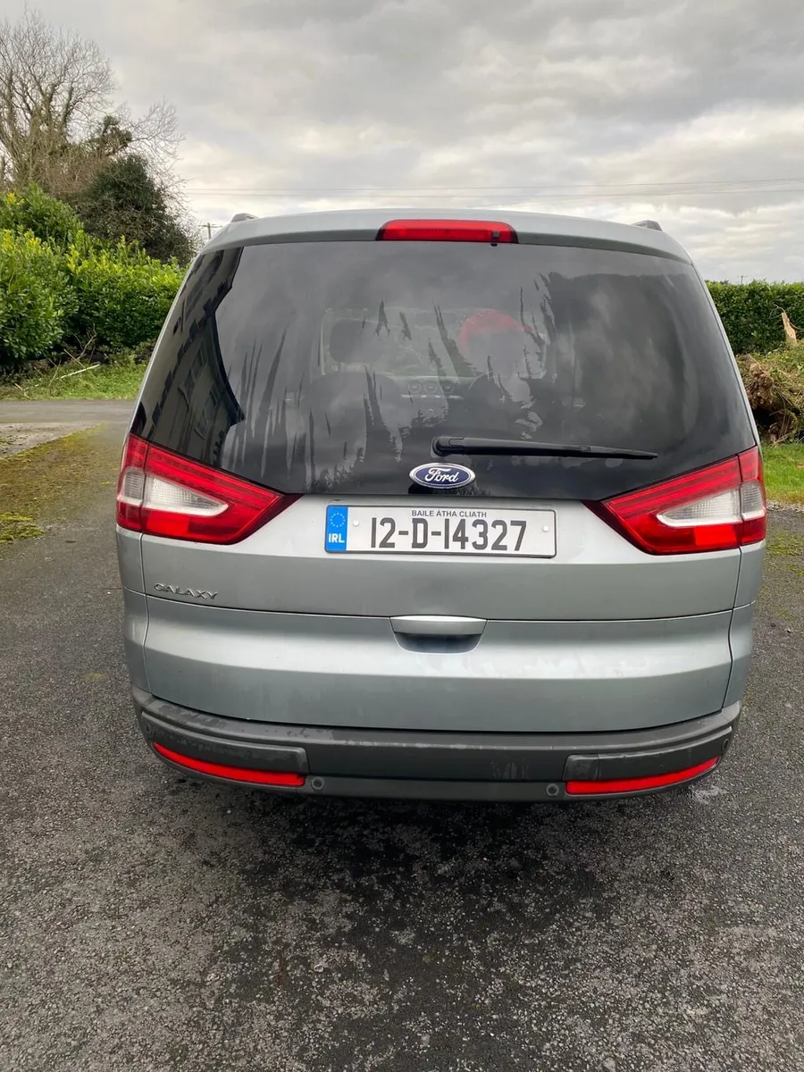 Ford Galaxy 2012 - Image 3