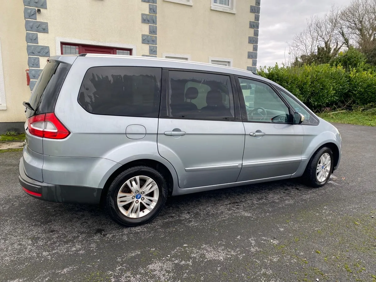 Ford Galaxy 2012 - Image 4