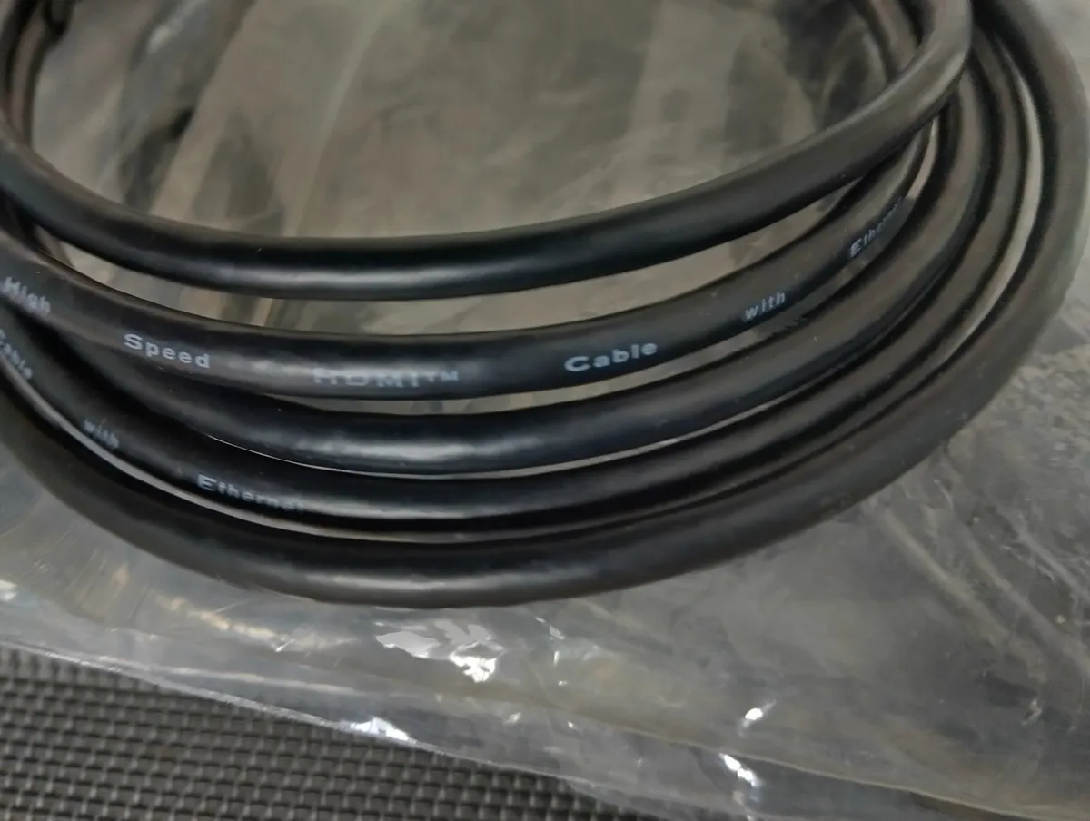 HDMI Cables x 10 - Image 2