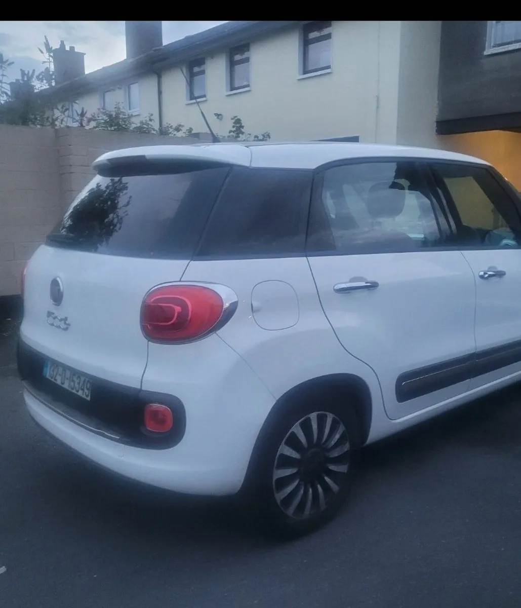 Fiat 500L 2013 - Image 4