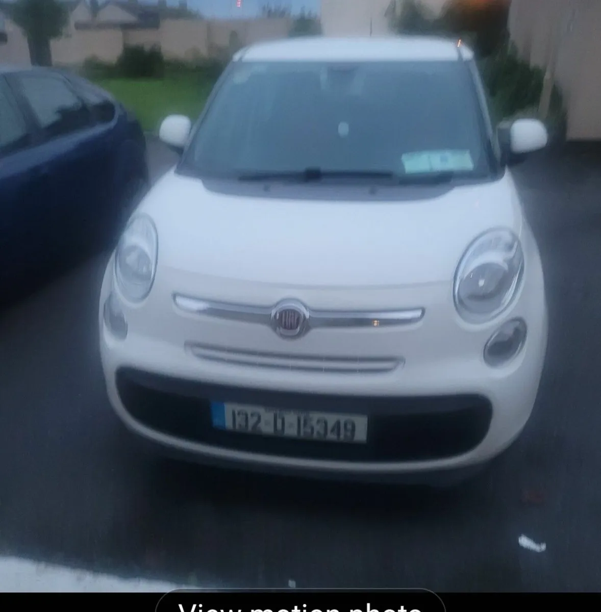 Fiat 500L 2013 - Image 1