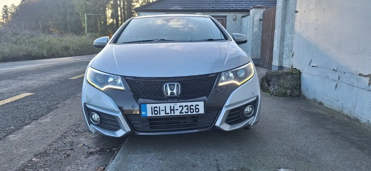 Honda Civic 2016 - Image 4