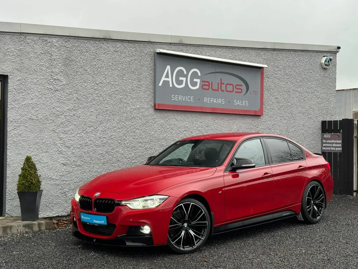 2016 BMW 3 SERIES F30 320D M SPORT - Image 1