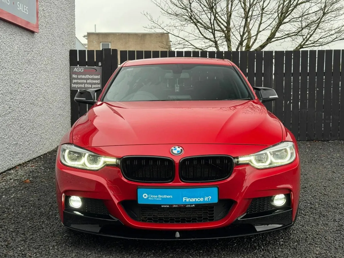 2016 BMW 3 SERIES F30 320D M SPORT - Image 2