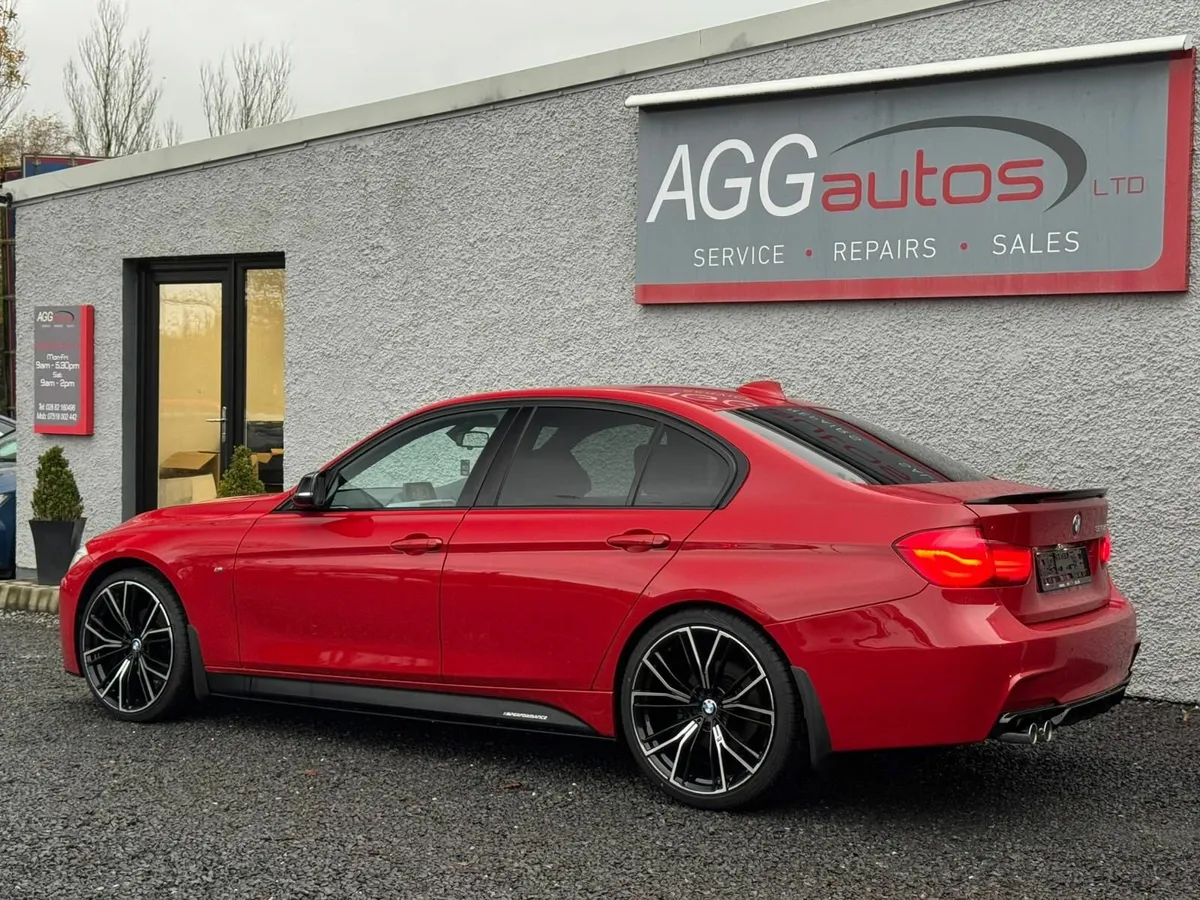 2016 BMW 3 SERIES F30 320D M SPORT - Image 3