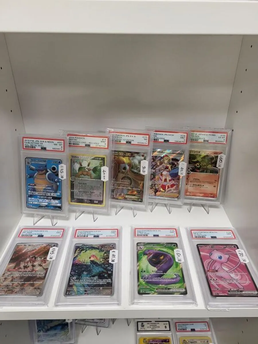 Pokemon Charizard GX SV49/SV94 - Image 4