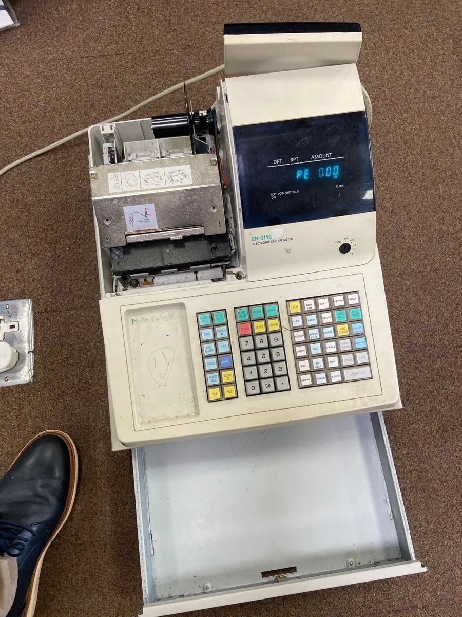 Cash register - Image 2