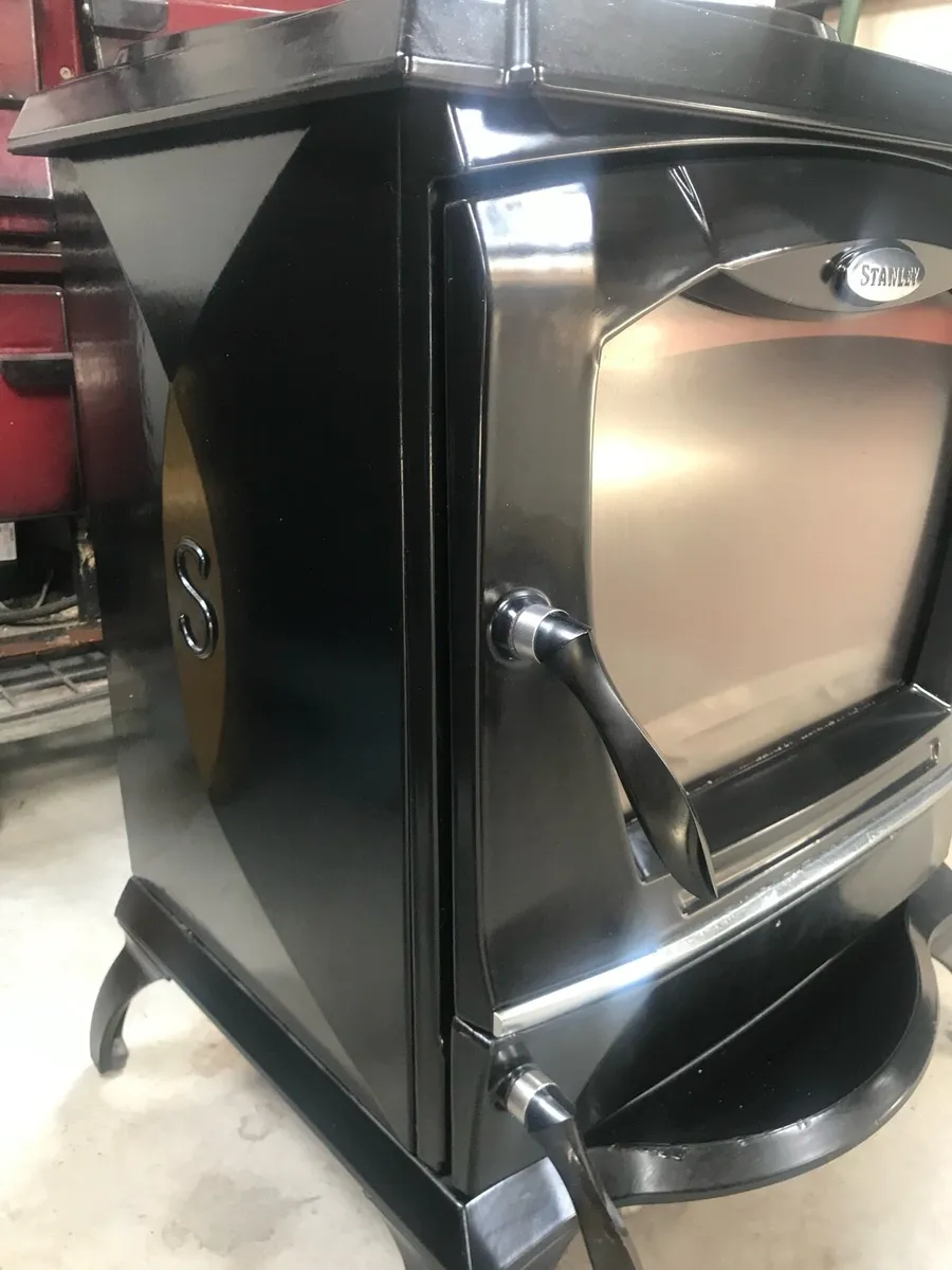 Stanley Reginald stove - Image 2