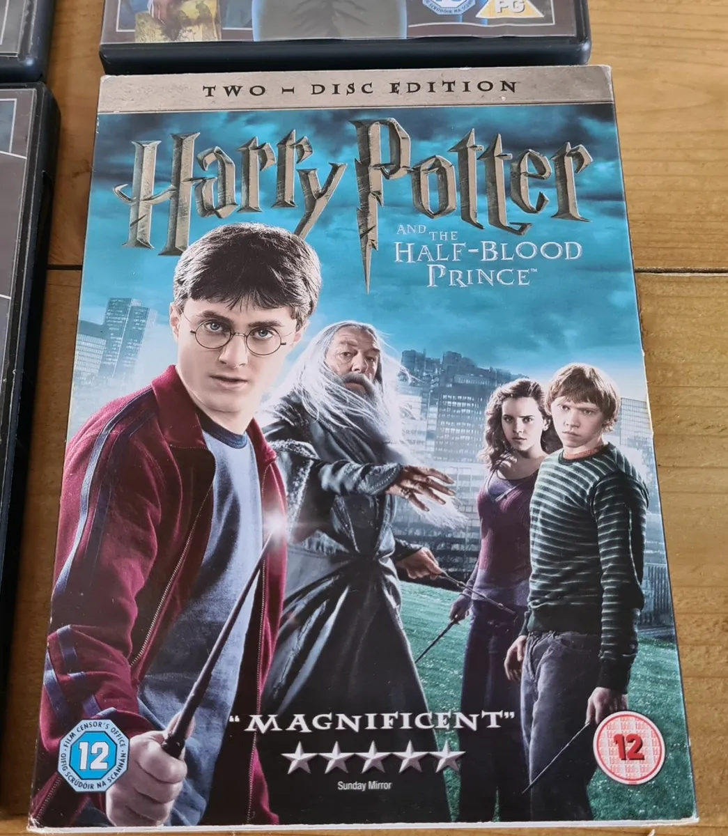 Harry Potter DVD Collection - Image 2