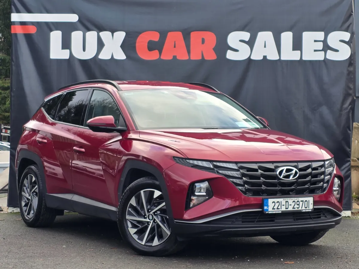 2022 Hyundai Tucson 16 CRDI EXECUTIVE - Image 1
