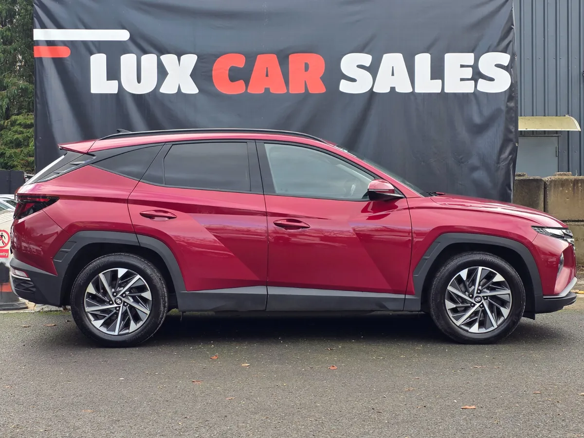 2022 Hyundai Tucson 16 CRDI EXECUTIVE - Image 2