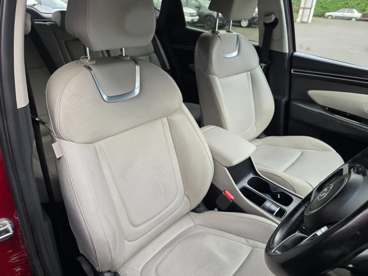 2022 Hyundai Tucson 16 CRDI EXECUTIVE - Image 4