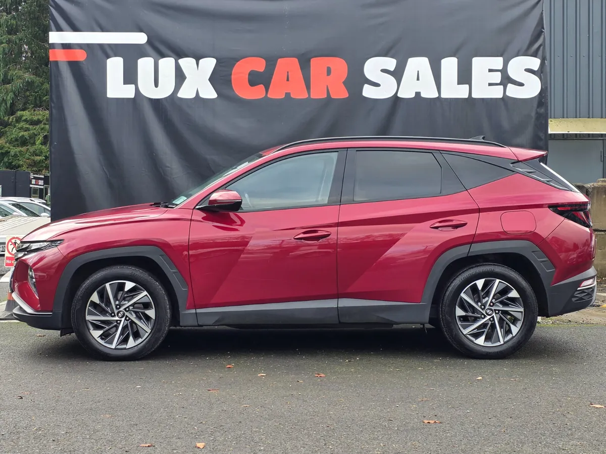 2022 Hyundai Tucson 16 CRDI EXECUTIVE - Image 3