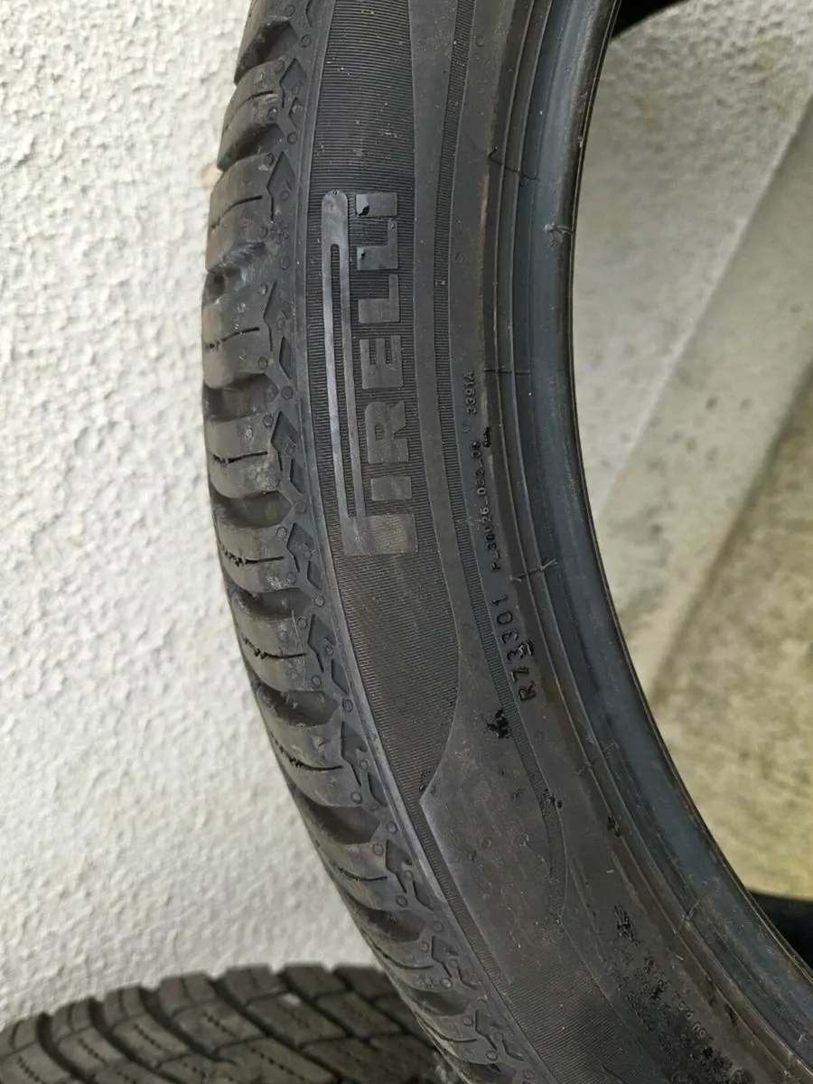 4 x Pirelli All Season Tyres 18 inch - Image 2
