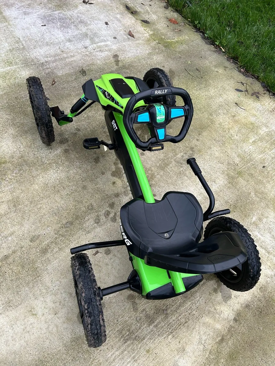 Berg Rally DRT Green - Image 2