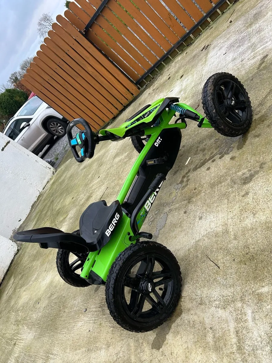 Berg Rally DRT Green - Image 3