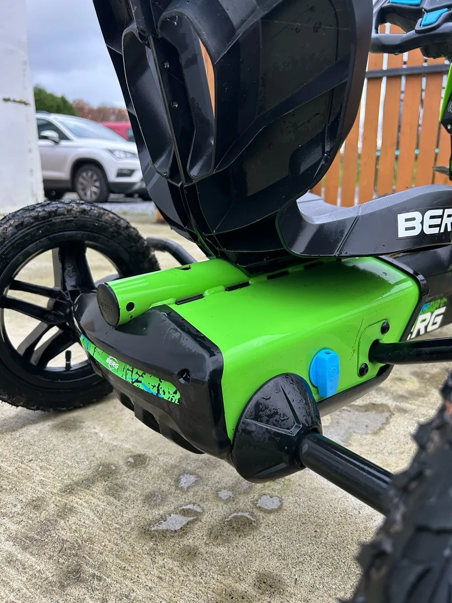 Berg Rally DRT Green - Image 4