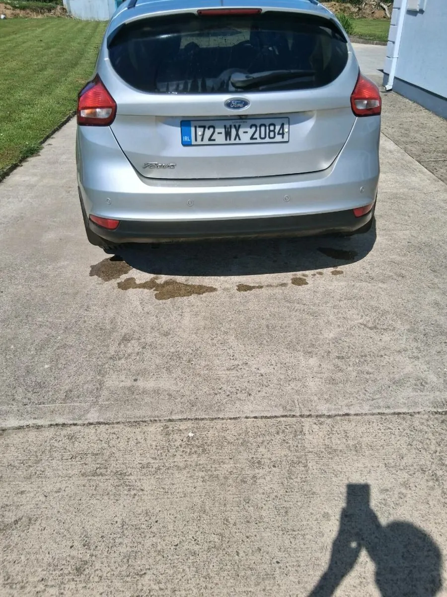 Clean 2017 Ford focus - Image 3