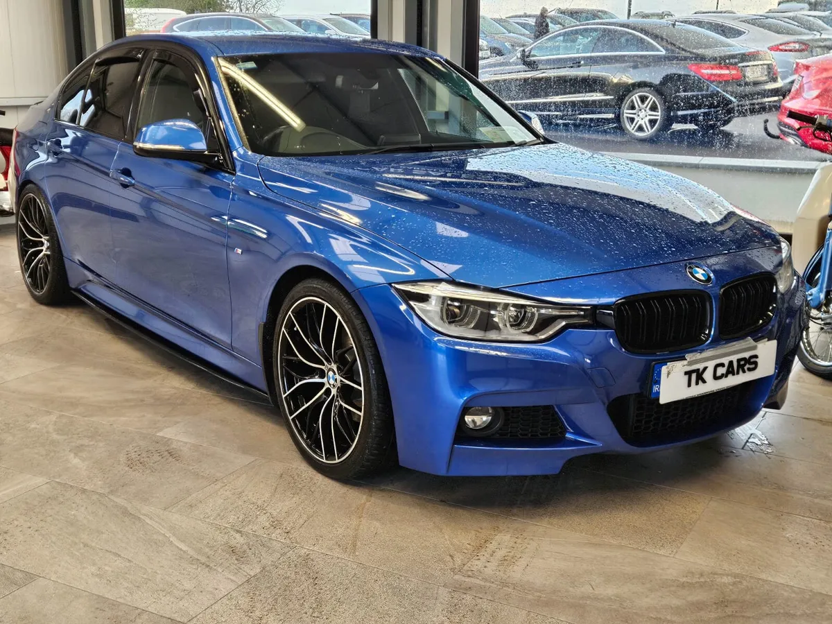 18 BMW 3 SERIES M-SPORT AUTOMATIC - Image 1