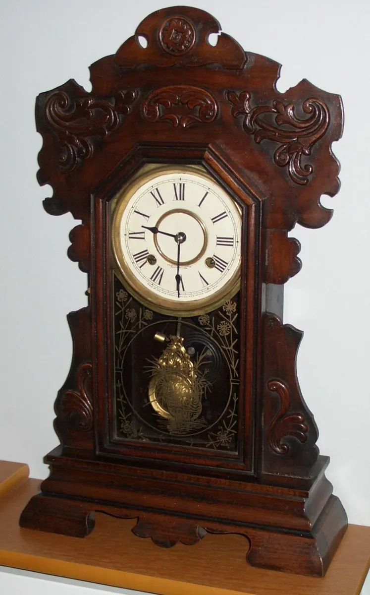 Antique Clock - Image 1