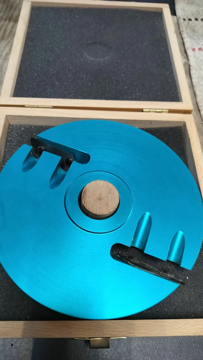 Spindle moulder cutter - Image 1