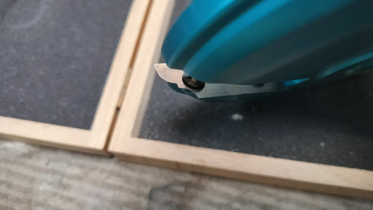 Spindle moulder cutter - Image 2