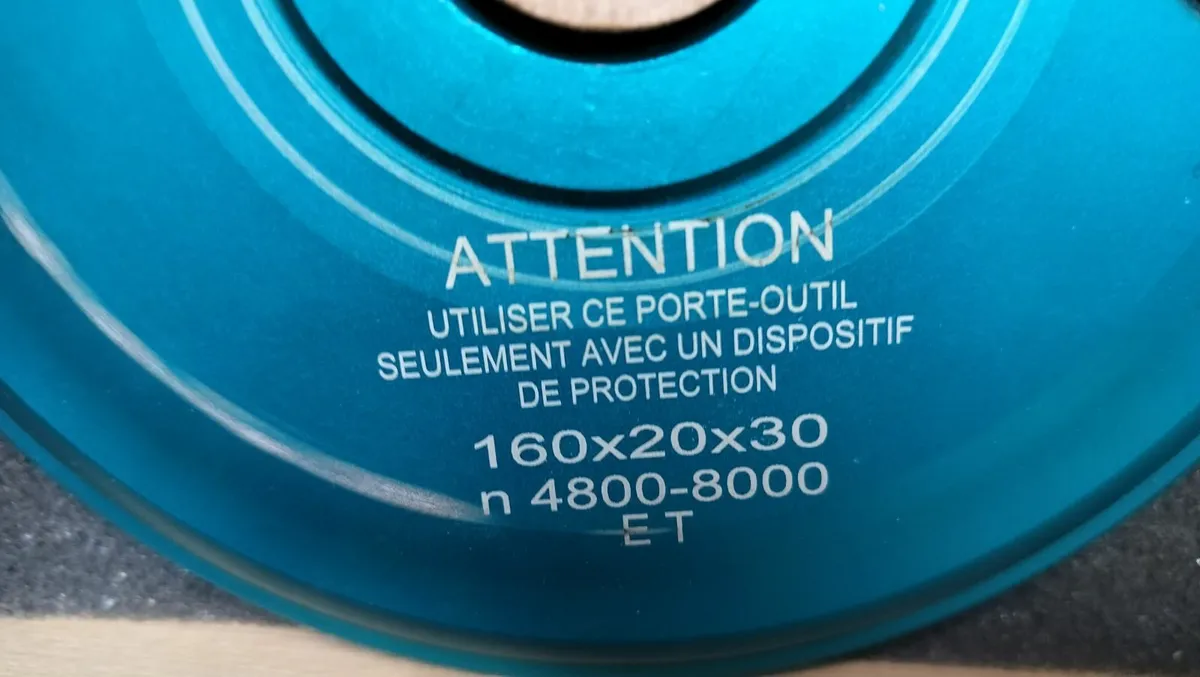 Spindle moulder cutter - Image 3