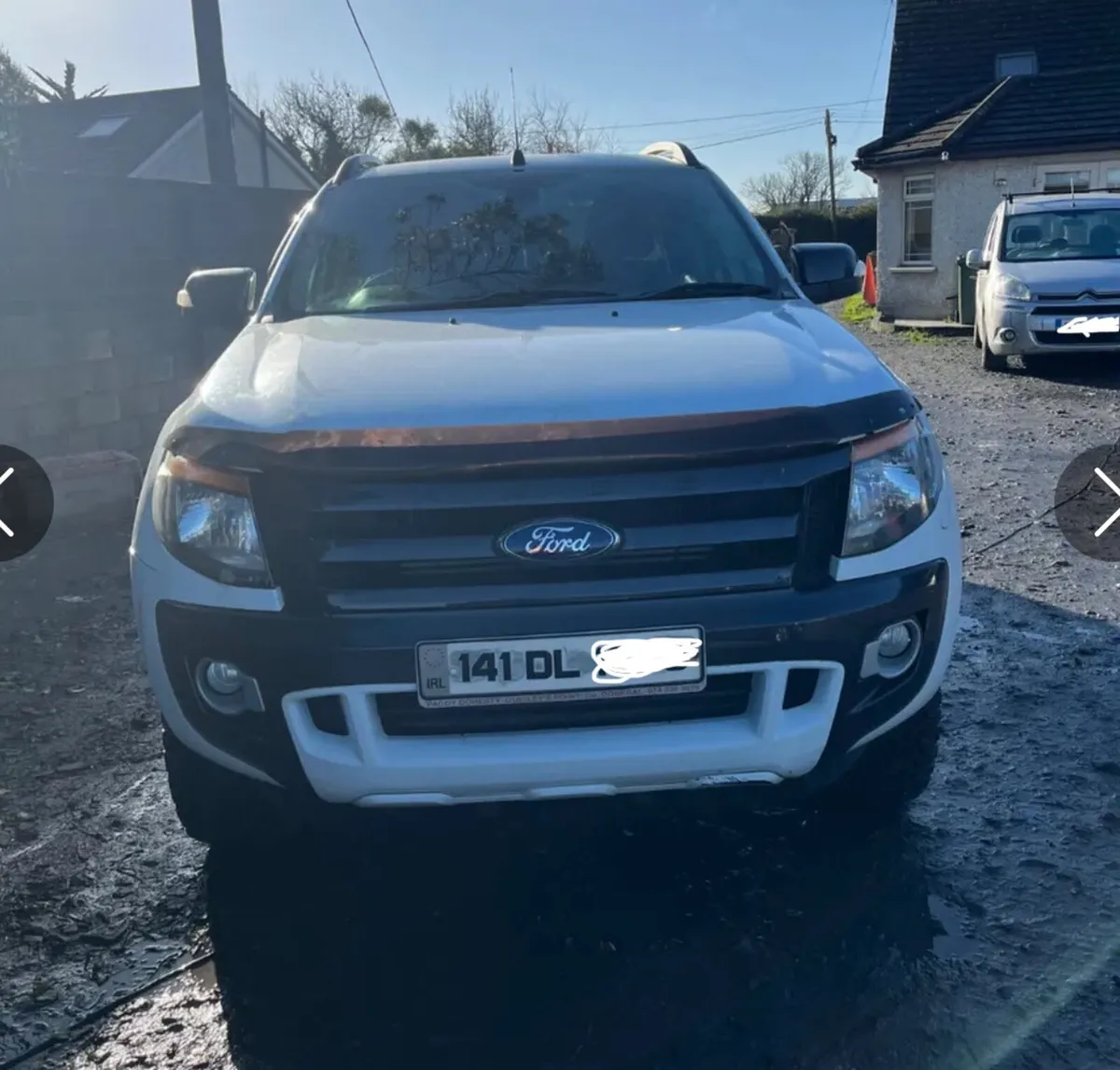 141 Ford Ranger WildTrack 3.2 Diesel engine noisy - Image 3