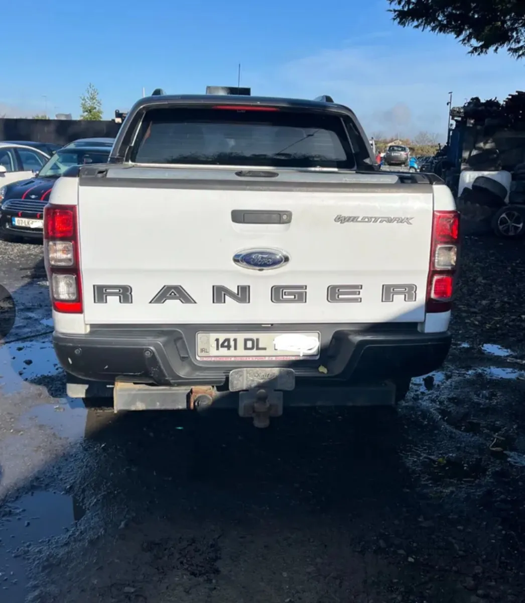 141 Ford Ranger WildTrack 3.2 Diesel engine noisy - Image 4