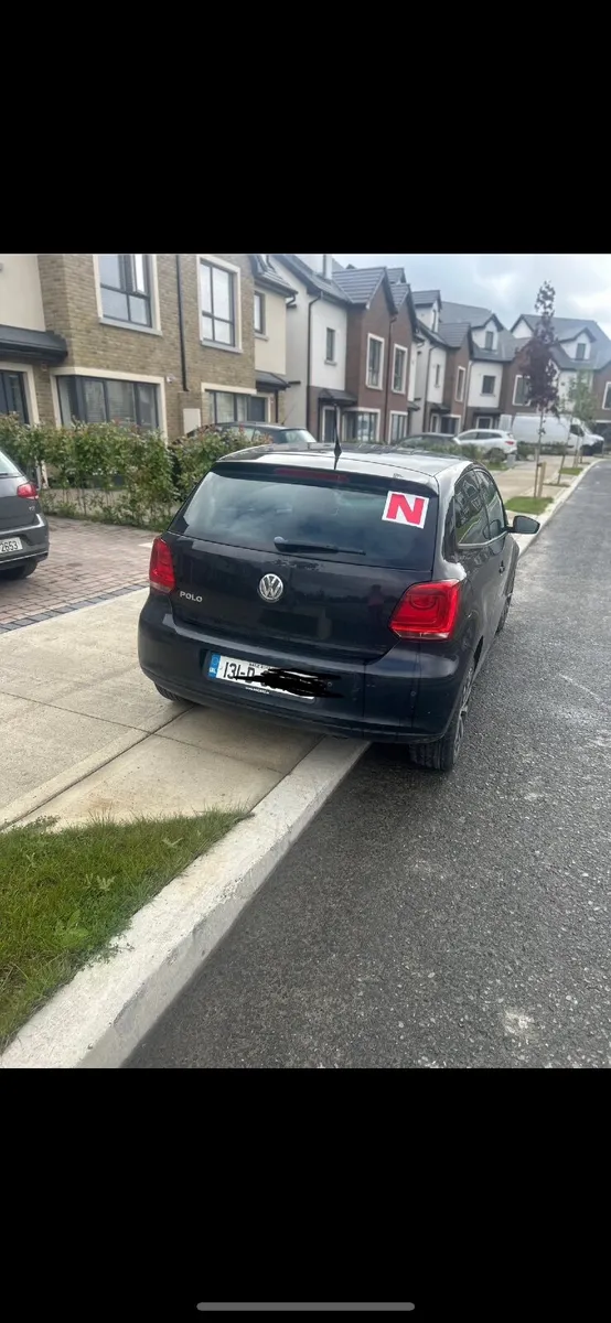 Volkswagen Polo 2013 - Image 1