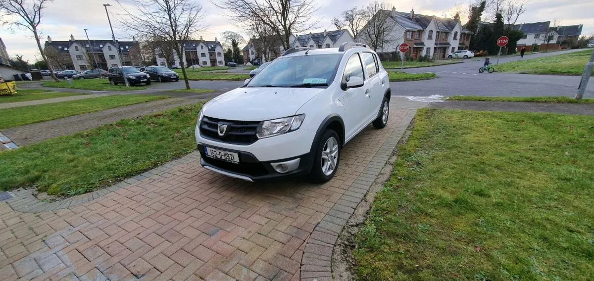 Dacia Sandero Stepway 2015 - Image 2