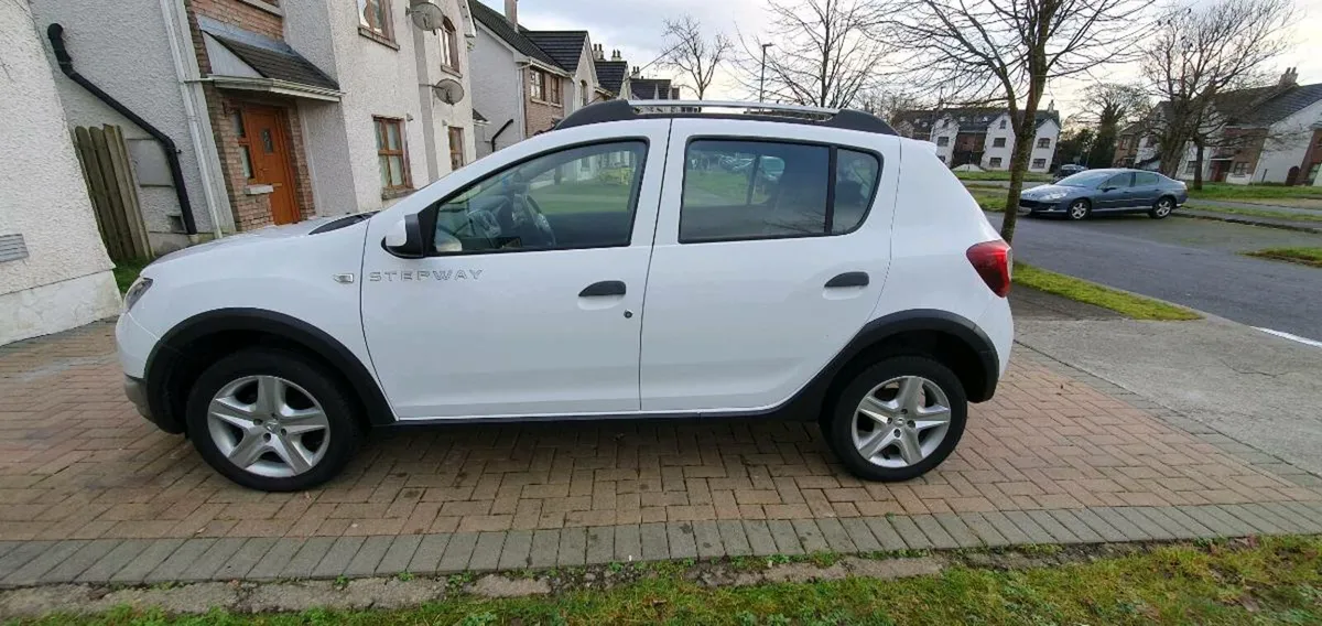 Dacia Sandero Stepway 2015 - Image 3