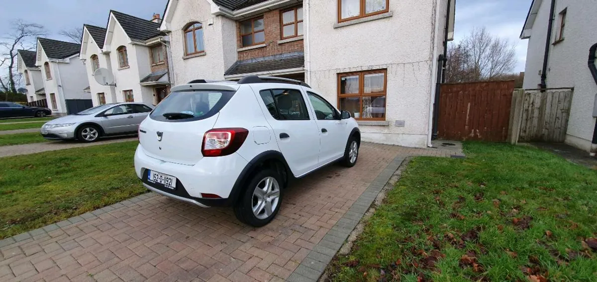 Dacia Sandero Stepway 2015 - Image 4