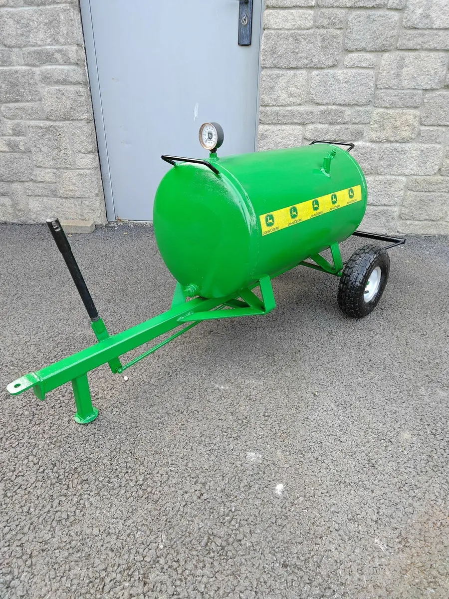 Tanker Toy - Image 1