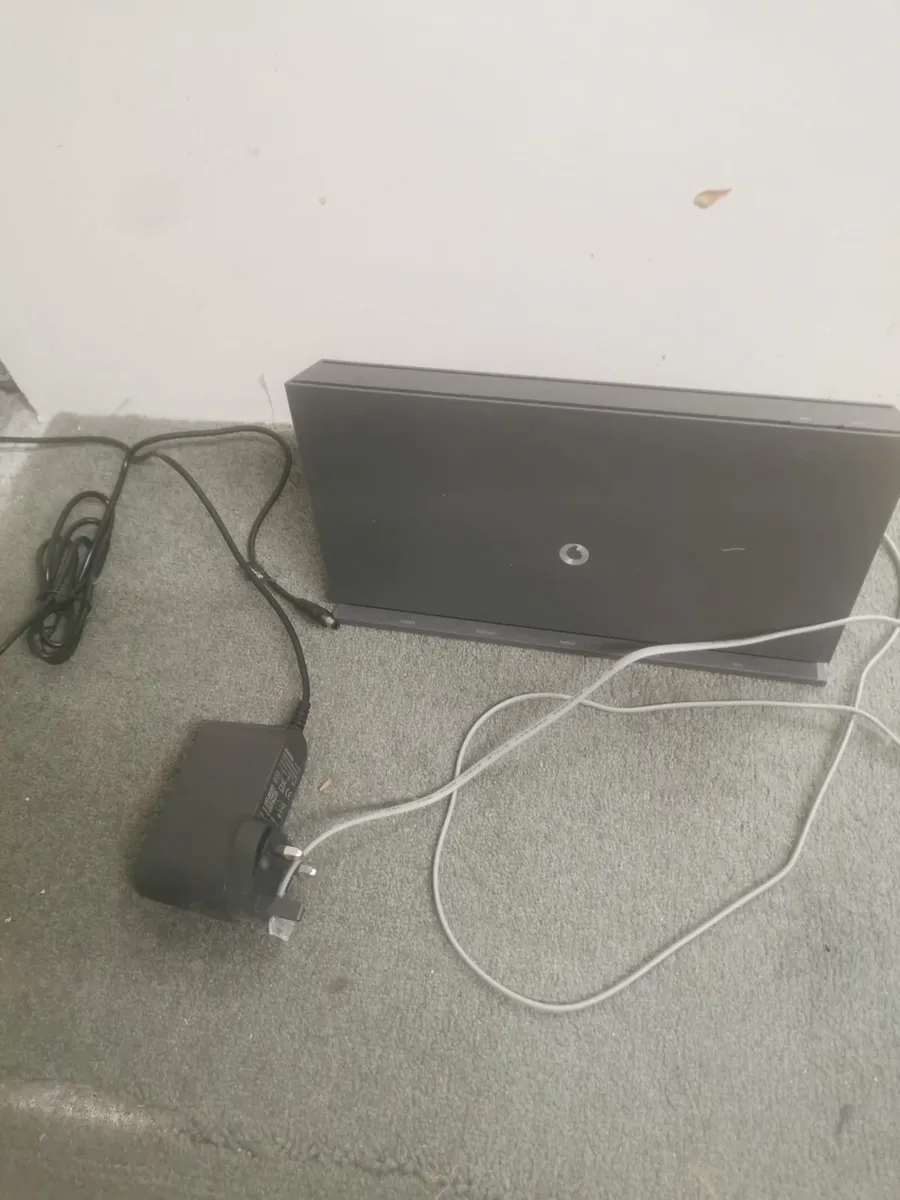Vodafone router - Image 3