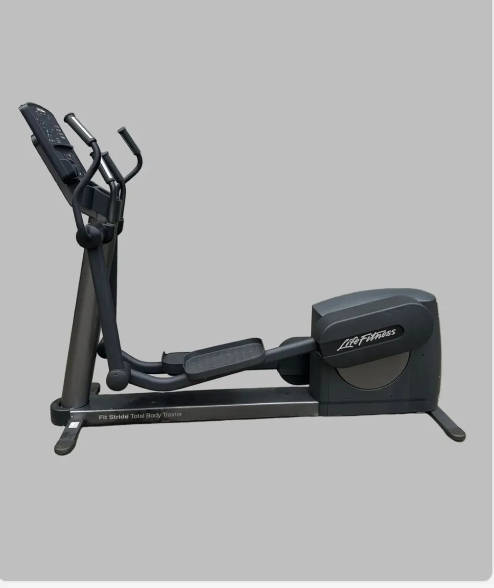 🎅🎁LIFE FITNESS CROSSTRAINER🎅🎁 - Image 3