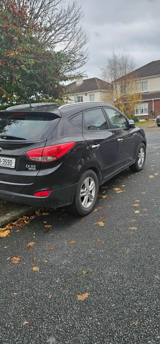 Hyundai ix35 2012 - Image 1
