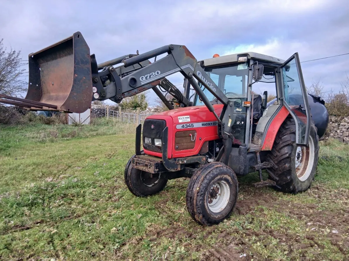 Massey Ferguson 4345 - Image 1