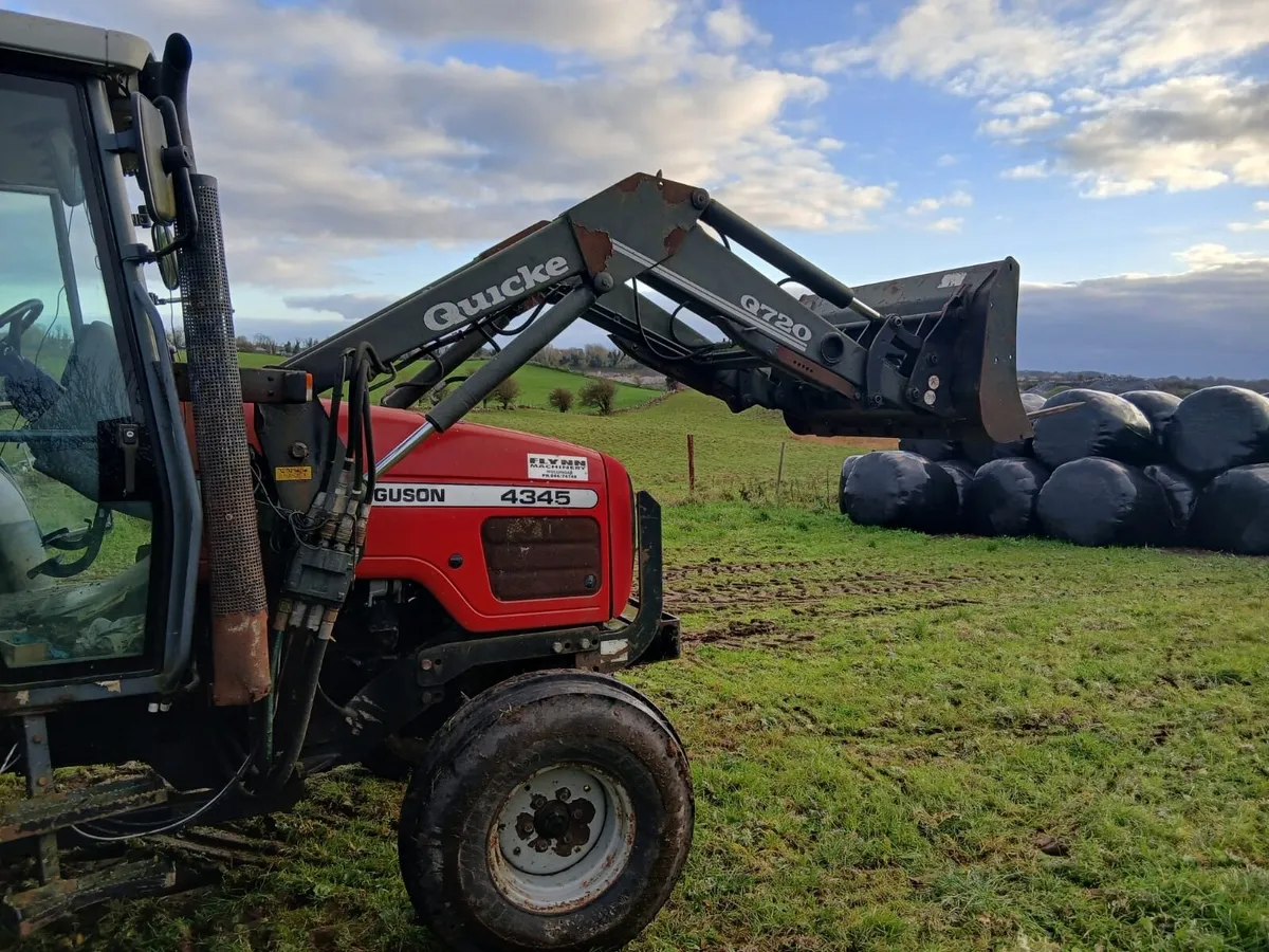 Massey Ferguson 4345 - Image 2