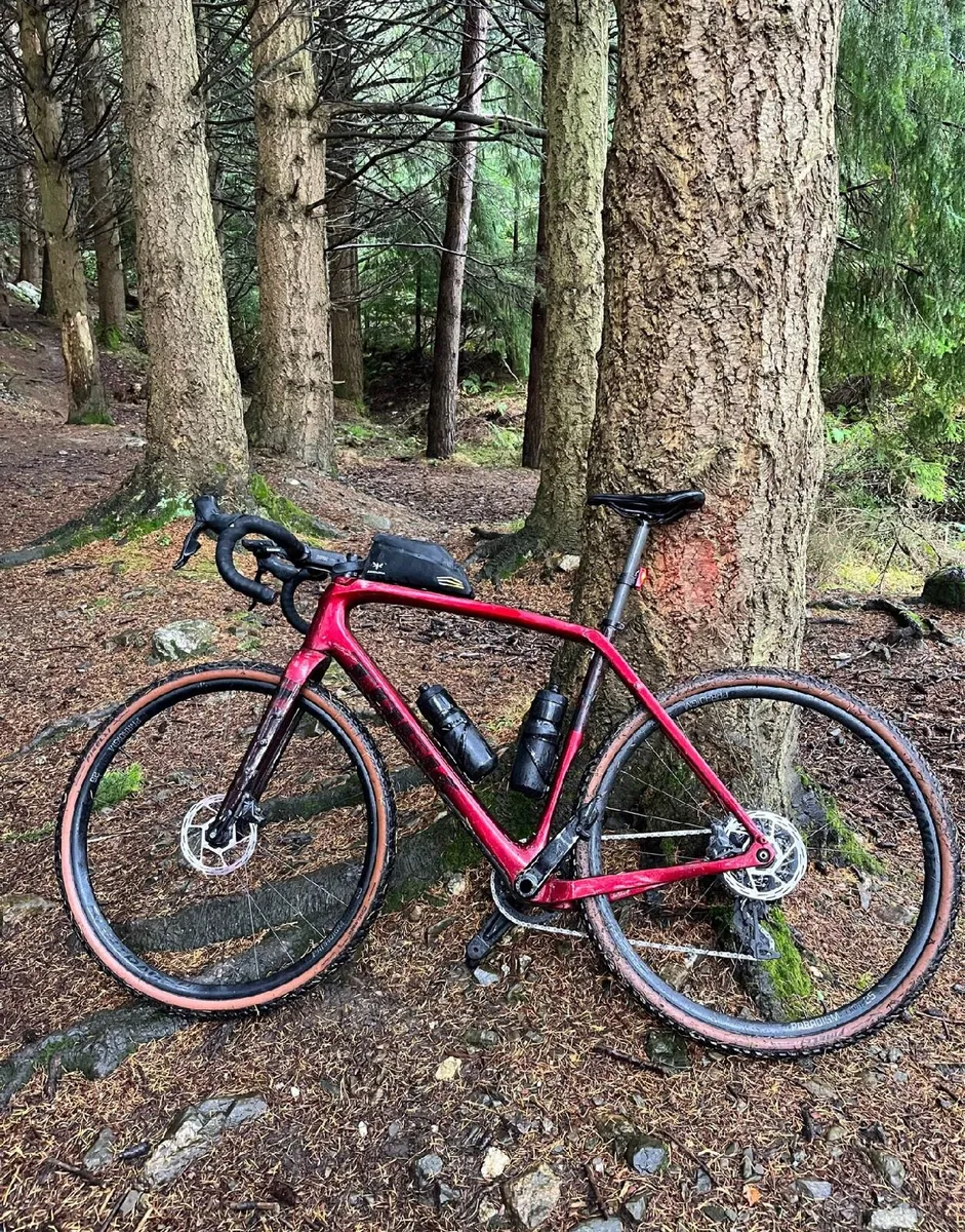 Trek Checkpoint Gravel Bike - Image 1